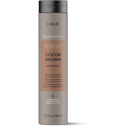 Șampon, Lakmé, Teknia Cocoa Brown, 300ml