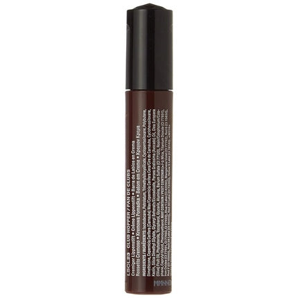 Ruj Lichid NYX Liquid Suede Cremă Maro Reddish