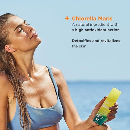 Lotiune protectie solara ISDIN Hydrolotion SPF 50, 200ml