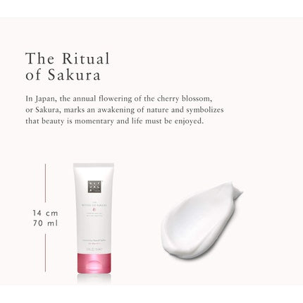 Crema de maini, Rituals, The Ritual of Sakura, 70ml