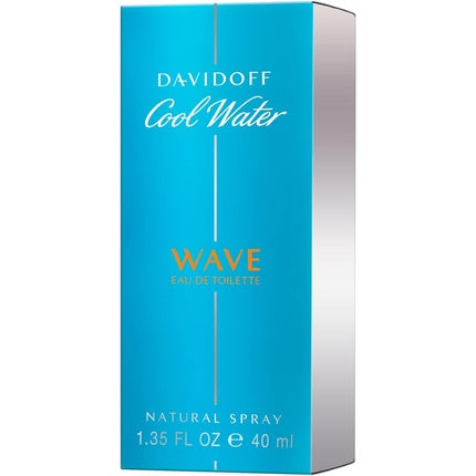 Parfum, Davidoff, Cool Water Wave, 40ml