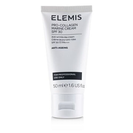 Cremă solară, Elemis, Pro-Collagen, SPF 30, 50ml, alb
