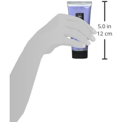 Gel Arnica Apivita, 40ml, violet