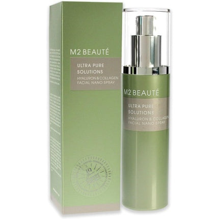 Spray de Fixare Machiaj, M2 Beauté, Ultra Pure Solutions, 75 ml