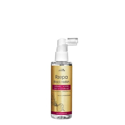 Balsam leave-in, Joanna, ridiche neagră, 100ml
