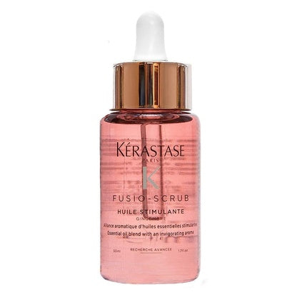 Ulei esențial stimulator, Kérastase, Fusio-Scrub, 50ml