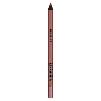 Creion de buze Mesauda Milano Rebelips, maro, 1.2g