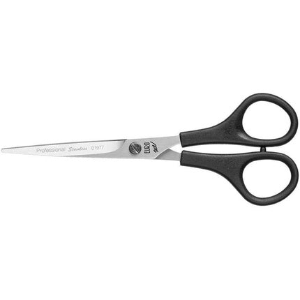 Foarfecă de păr, Eurostil, 6 inci, plastic