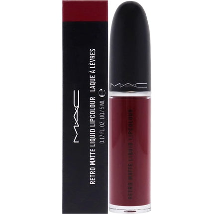 Ruj lichid, Mac, Retro Matte Liquid Lipcolour, 5ml