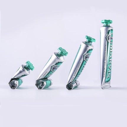 Pastă de dinți, Marvis, Classic Strong Mint, 25ml