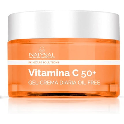 Cremă Vitamina C, Natysal, 50ml