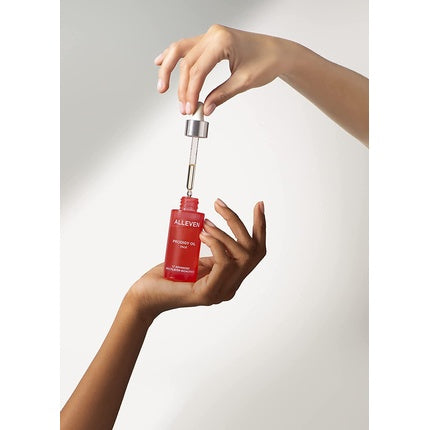 Ulei corp, Alleven, Prodigy Oil, roșu