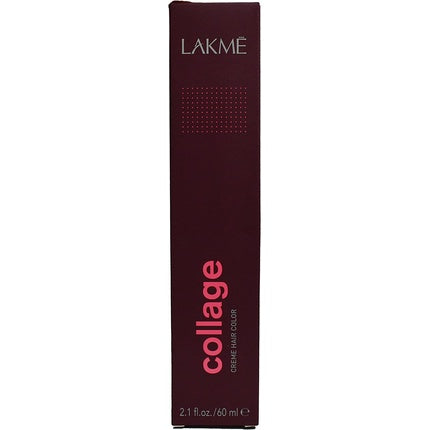 Vopsea de păr, Lakmé, Collage, 60ml, maro