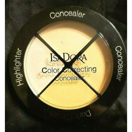 Concealer Isadora 32 Neutral, fara parfum