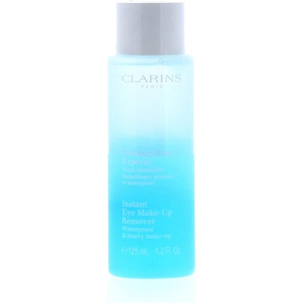 Demachiant ochi, Clarins Instant Eye Makeup Remover Waterproof, 125ml