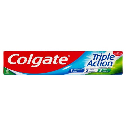 Pastă de dinți, Colgate, Triple Action, 75ml