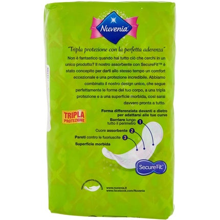 Absorbante, Nuvenia, Sottile, verde