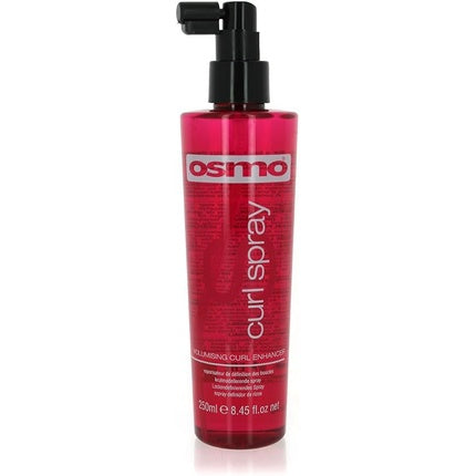 Spray păr Osmo Curl roșu 250ml
