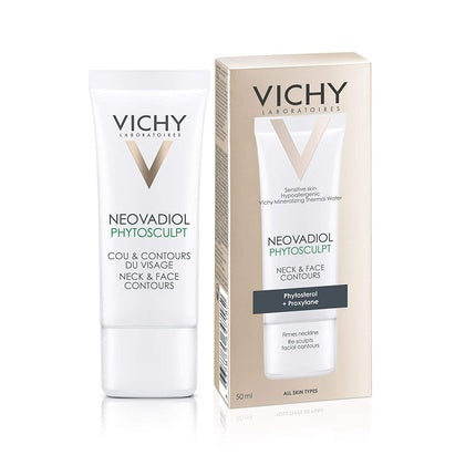Crema lifting fata si gat, Vichy Neovadiol Phytosculpt, 50ml