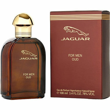 Parfum barbatesc, Jaguar, Oud, 100ML