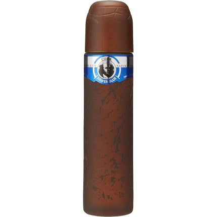 Parfum Barbatesc, Cuba, Silver Blue, 100 ml
