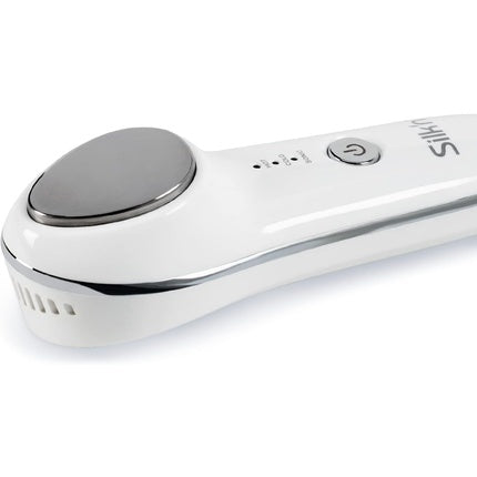 Aparat masaj facial Silk'n SkinVivid, vibrație, cald și rece