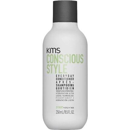 Balsam KMS ConsciousStyle, 250ml, pentru toate tipurile de păr