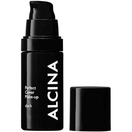Fond de ten, Alcina, Perfect Cover, Dark, 30 ml