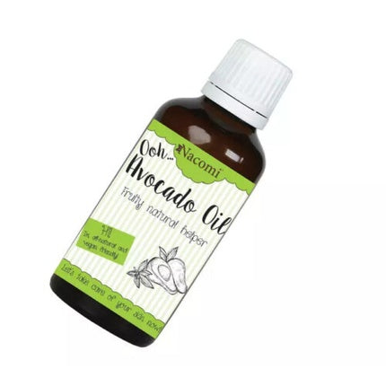 Ulei corp, Nacomi, avocado, 50 ml