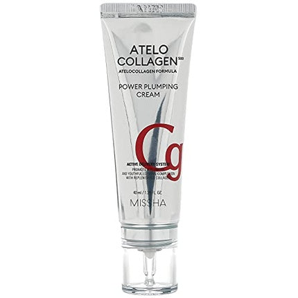 Cremă hidratantă, Missha ATELO COLLAGEN 500, 68g