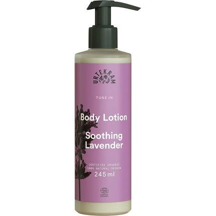 Loțiune de corp, Urtekram, lavandă, 245ml