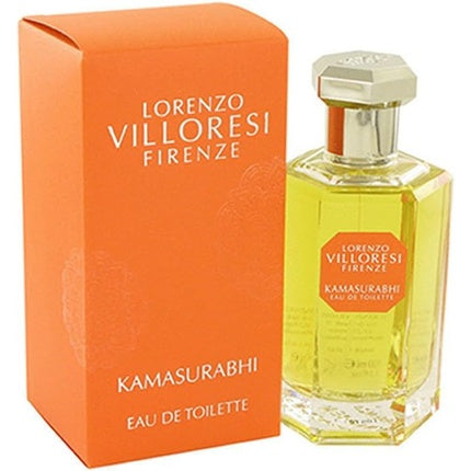 Apa de Toaleta, Lorenzo Villoresi, Kamasurabhi, 100ml