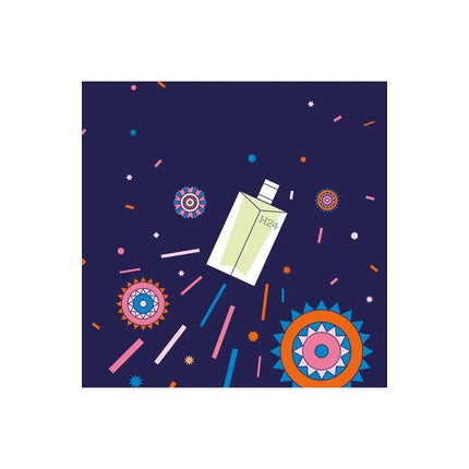 Set Parfum, Hermès, H24, 2x15ml, multicolor