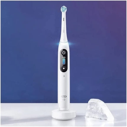 Periuță electrică, Oral-B, iO 8, negru