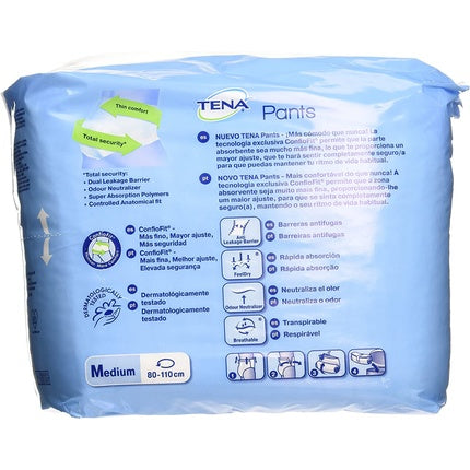 Pantaloni absorbanti, Tena, Pants Plus Classic, Medium