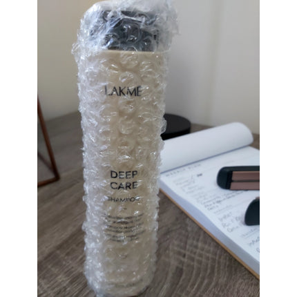 Șampon vegan, Lakmé Teknia, Deep Care, 300ml