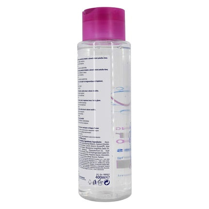 Șampon micelar, Nivea, fortifiant, 400ml, transparent