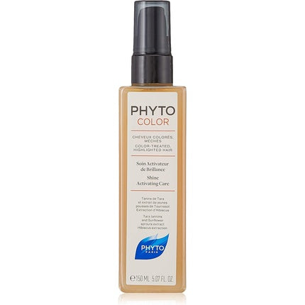 Tratament Activare Stralucire, Phyto Color, 150ml