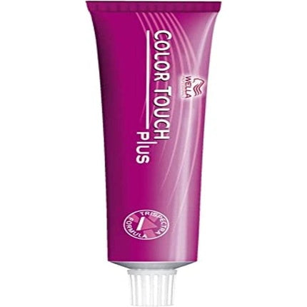Vopsea semi-permanentă, Wella, Colour Touch Plus 55/05, Maro deschis Mahon intens