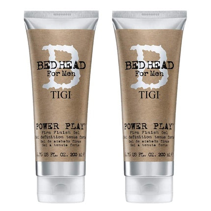 Gel de par, Tigi, Bed Head for Men Power Play, 200ml