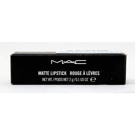 Ruj matte, Mac, In The Spirit, negru