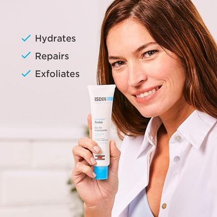 Cremă Picioare, ISDIN, Ureadin Podos, 75ml, alb