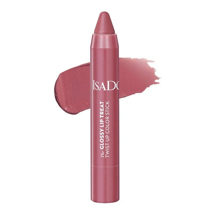 Ruj, Isadora, Glossy Lip Treat, lavandă, 3.3g