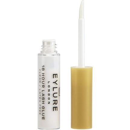 Adeziv gene false, Eylure, 18 ore, fara latex, transparent