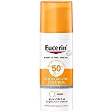 CC Cream, Eucerin, FPS 50, 50ml