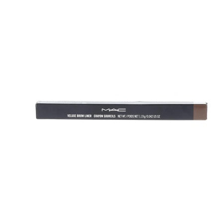Creion Sprâncene, MAC, Veluxe Brow Liner, brunet închis