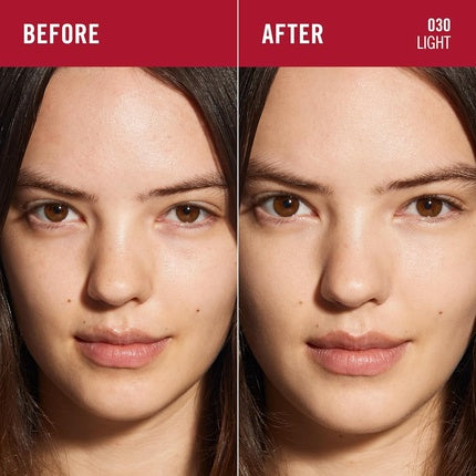 Fond de ten, Rimmel, Wake Me Up 030 Light, aplicator metalic