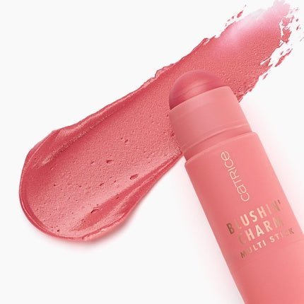 Blush Catrice, Blushin' Charm, Stick, roz
