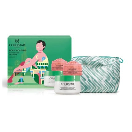 Scrub si Gel de Baie, Collistar, Anticelulitic Limited Edition