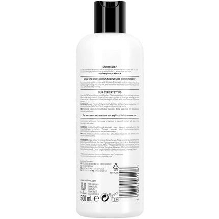 Balsam, Tresemme, Moisture Rich, 500 ml, alb